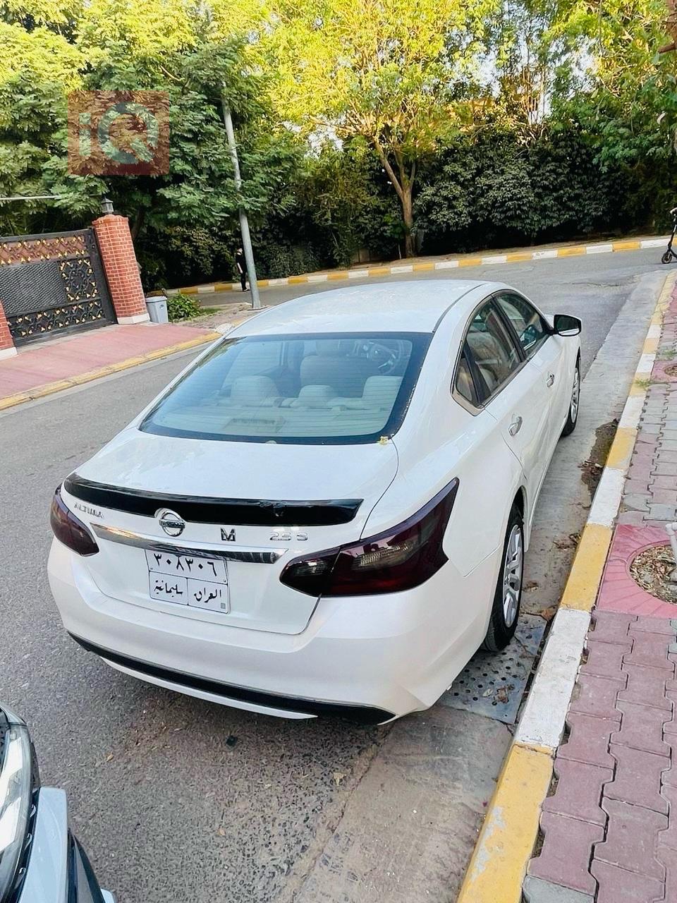 نیسان ئەلتیما